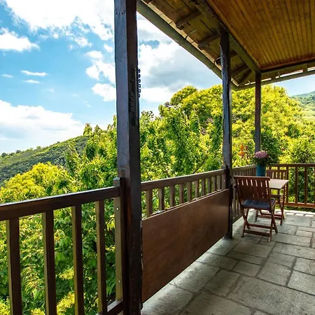 αἰθήρ Hotel Mourésion